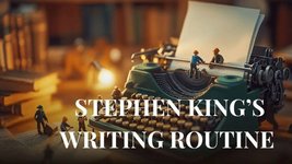 Thumbnail of I Tried Stephen King’s Writing Routine—Here’s What Happened