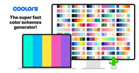 Thumbnail of Create a Palette - Coolors