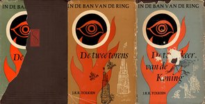 Thumbnail of Lord of the Rings Translations - First Editions