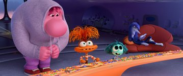 Thumbnail of How Inside Out 2 tackles the science of teenage emotions
