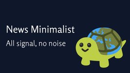 Thumbnail of News Minimalist — All news ranked by significance