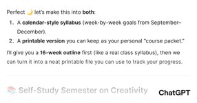 Thumbnail of Self-study creativity curriculum
