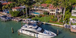 Thumbnail of $1.7 Billion Worth of Homes on a 4-Mile Stretch: Welcome to Miami's ...