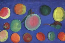 Thumbnail of Fruits, 1916