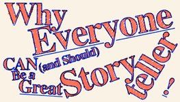 Thumbnail of Why Everyone Can (and Should) Be a Great Storyteller | Figma Blog