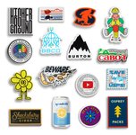Thumbnail of Custom 2.5" Vinyl Stickers - Sticky Brand