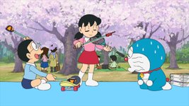 Thumbnail of しずかちゃんの焼きイモ交響楽（シンフォニー）｜ドラえもん｜テレ朝動画