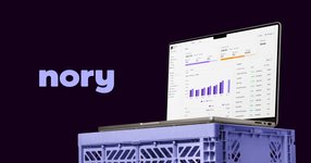 Thumbnail of Nory — AI-Driven Restaurant Management Software
