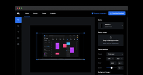 Thumbnail of GitHub - alyssaxuu/animockup: Create animated mockups in the browser 🔥