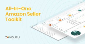 Thumbnail of ZonGuru | Data-Centric Tools To Scale Your FBA Business The Right Way
