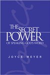 Cover of The Secret Power of Speaking God's Word