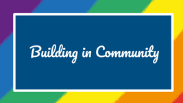 Thumbnail of Building in community