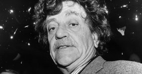 Thumbnail of Kurt Vonnegut on the 8 “Shapes” of Stories