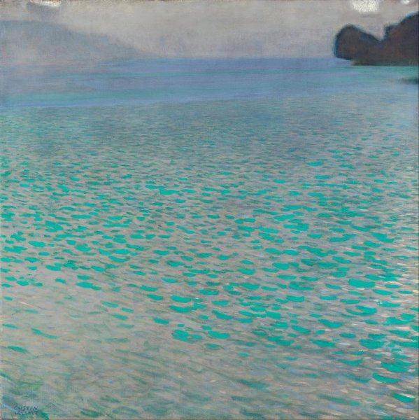 Thumbnail of Swimming in July