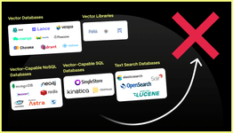 Thumbnail of Vector Databases Are the Wrong Abstraction. Here’s a Better Way.