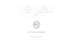 Thumbnail of Little Key Press