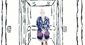 Thumbnail of David Sedaris on the Joy (and Peril) of Wearing Comme des Garçons