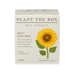 Thumbnail of Sweet Sunflower Plant The Box Candle
