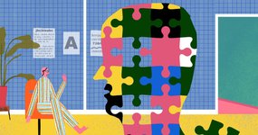 Thumbnail of Inside the Revolutionary Treatment That Could Change Psychotherapy Forever