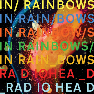 Thumbnail of radiohead in rainbows - Google Search