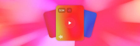 Thumbnail of A new chapter in music creation