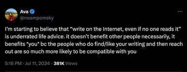 Thumbnail of Why You Should Write More