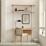 Thumbnail of Pierce Wall Desk (50")