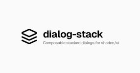 Thumbnail of Dialog Stack