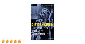 Thumbnail of Die Denkerin: Hannah Arendt und ihr Jahrhundert