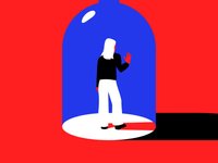 Thumbnail of How America Embraced Gender War — The New Yorker