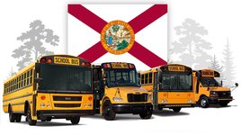 Thumbnail of Used School Buses for Sale in Florida | American Bus Sales, 866.574.9970