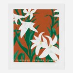 Thumbnail of 345: ALEX KATZ, Friendship Through Flowers, Ikebana International | Ragoarts.com