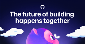 Thumbnail of GitHub · Change is constant. GitHub keeps you ahead.