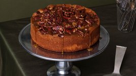 Thumbnail of Bourbon Caramel Pecan Cake