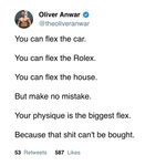 Thumbnail of If you’re a CEO with a $200k car but can’t take your shirt off at the pool | Oliver Anwar