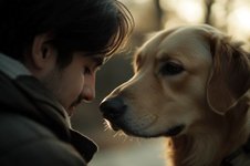 Thumbnail of When Dogs and Humans Connect, So Do Their Brainwaves - Neuroscience News