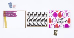 Thumbnail of Nicely Noted - Letterpress stationery subscription service