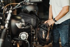 Thumbnail of The best luggage options for motorbikes