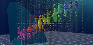 Thumbnail of 銀河外からの希少な粒子を発見。宇宙の神秘にグッと迫るか
