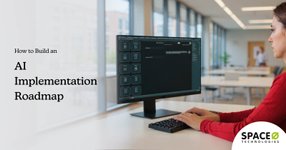 Thumbnail of AI Implementation Roadmap: 6-Phase Guide for 2025