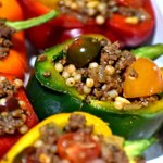 Thumbnail of Mediterranean Stuffed Peppers
