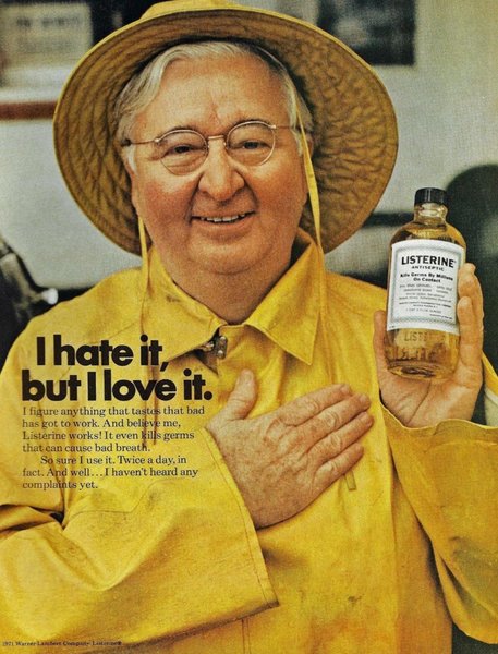 Thumbnail of A little corner of the internet to find old and new print and outdoor ads + ONE thing each ad does well.