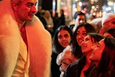 Thumbnail of If Your Vibe Is Right, He Might Let You Into the Club