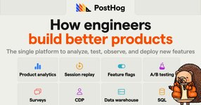 Thumbnail of PostHog - How developers build successful products