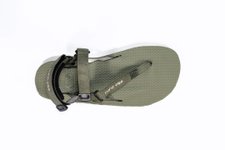 Thumbnail of Respire Barefoot Sandals - Olive (Women's) | Bahé