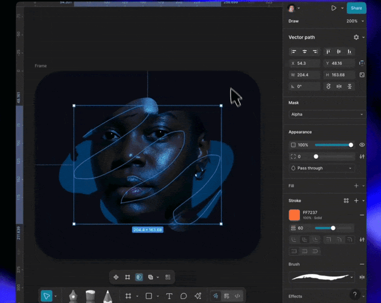 Thumbnail of 🤿 vibe designing