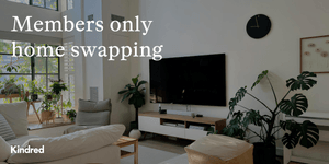 Thumbnail of Members only home swapping and exchange network