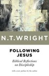 Cover of Following Jesus: Biblical Reflections on Discipleship