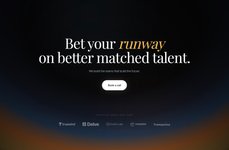 Thumbnail of Superposition - AI Headhunter for founding teams