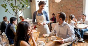 Thumbnail of People who always clean up after themselves at restaurants usually display these 7 unique behaviors, says psychology